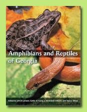 Reptiles and Amphibians of Georgia