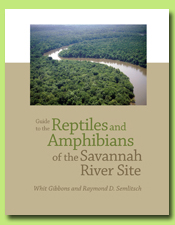 Guide to Reptiles and Amphibians of the Savannah River Site
