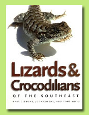 Lizards and Crocidilians of the Southeast
