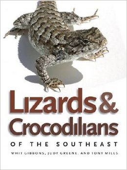 Lizards and Crocodilians of the Southeast