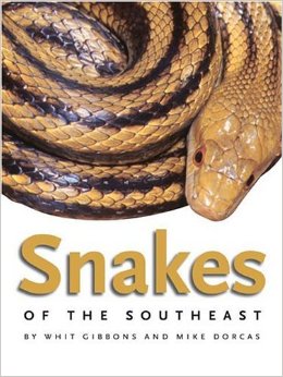 snakes of the southeast